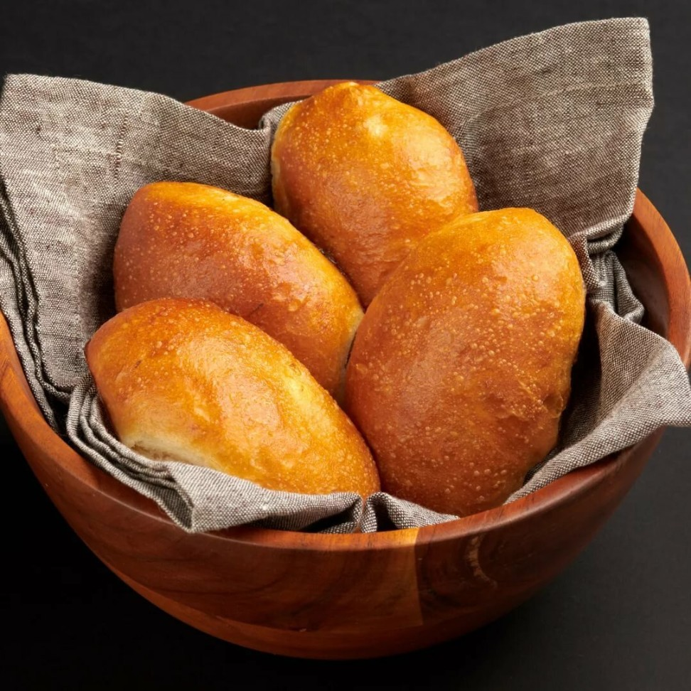 Пирожок с картошкой, 90 гр.